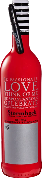 Love Stormhoek Cabernet Sauvignon