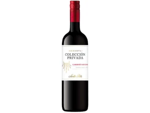 Coleccion Privada Cabernet Sauvignon Red (Chile)