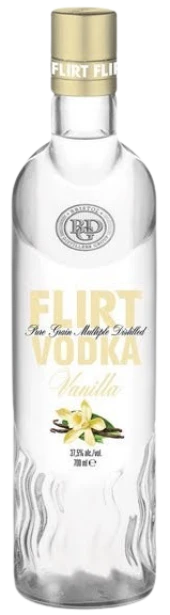 Flirt Vanilla