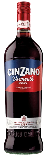 Cinzano Rosso