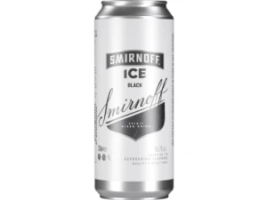 Smirnoff Black Ice