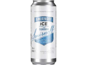 Smirnoff Ice Guarana