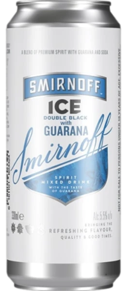 Smirnoff Ice Guarana