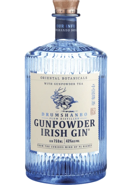 Drumshanbo Gunpowder Gin