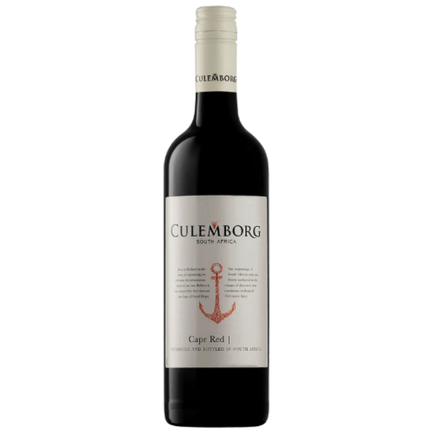 Culemborg Cape Red