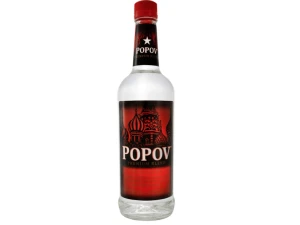 Popov Vodka