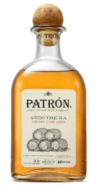 Patron Anejo
