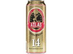 Atlas 14%