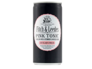 Fitch & Leedes Pink Tonic Sugar Free