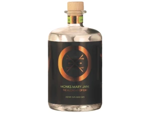 Monks Hemp Infused Gin