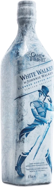 White Walker by Johnnie Walker