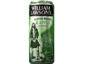 William Lawson's Can