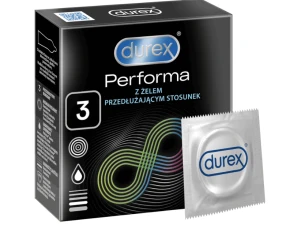 Durex Performa 3