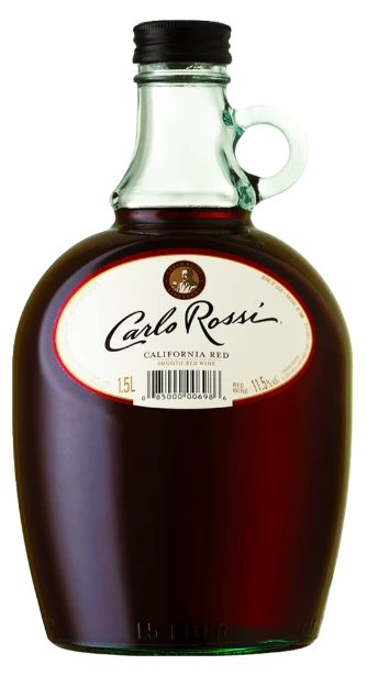 Carlo Rossi Red