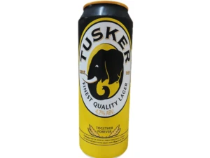 Tusker Lager