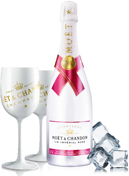 Moet & Chandon Ice Imperial Rose