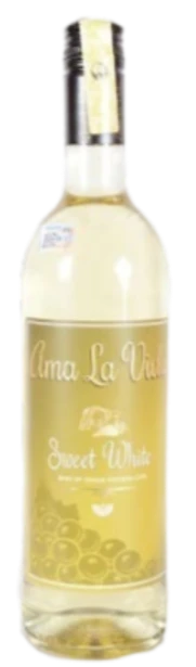 Ama La Vida Sweet White