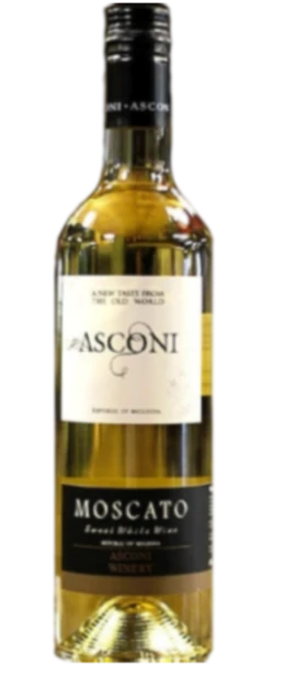 Asconi Moscato Sweet White