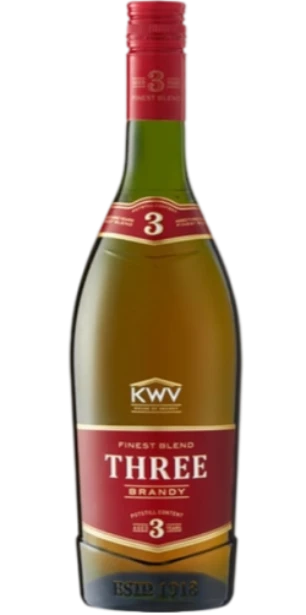 KWV Brandy 3 Year Old