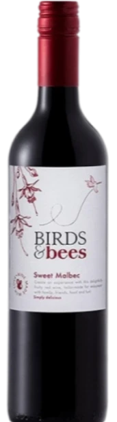 Birds & Bees Sweet Malbec
