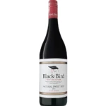 Black Bird Sweet Red