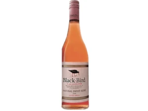 Black Bird Sweet Rose