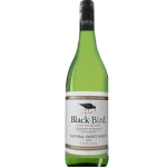 Black Bird Sweet White