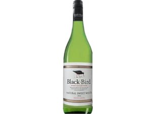 Black Bird Sweet White