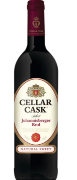 Cellar Cask Sweet Red 750ml