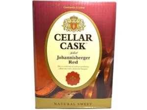 Cellar Cask Sweet Red 5L