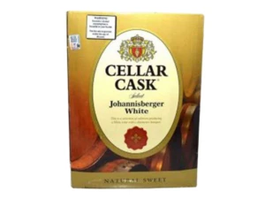 Cellar Cask White