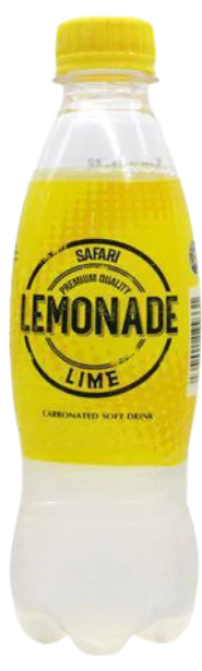 Safari Lemonade Lime 300ml