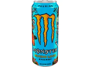 Monster Mucho Loco