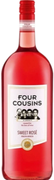 Four Cousins - Sweet Rose