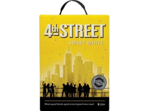 4th Street Sweet White 5L