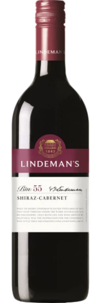 Lindeman's 55 Shiraz Cabernet