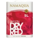Namaqua Smooth Dry Red