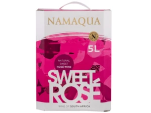 Namaqua Sweet Rose