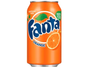 Fanta Can