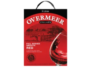 Overmeer Full-Bodied Smooth Red