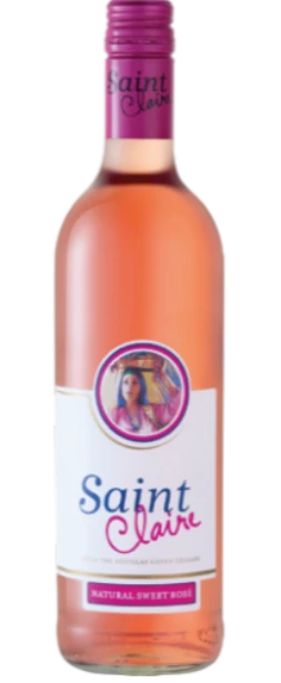 Saint Claire Sweet Rose