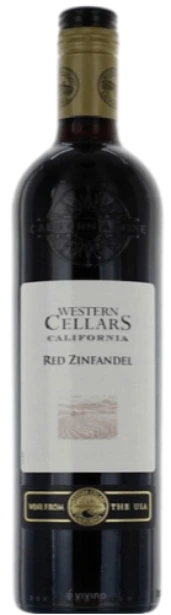 Western Cellars Red Zinfandel