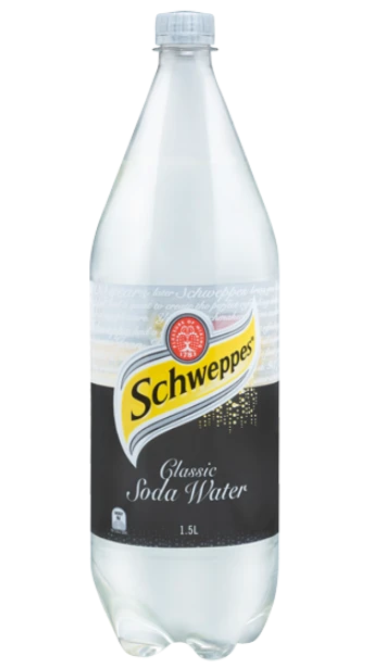 Soda Water