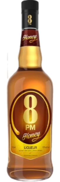 8PM Honey