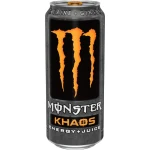 Monster Khaos Energy