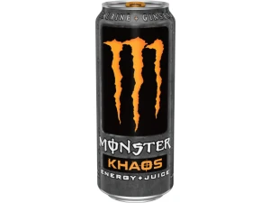 Monster Khaos Energy