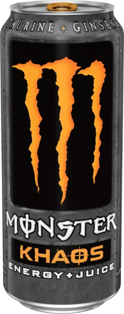 Monster Khaos Energy