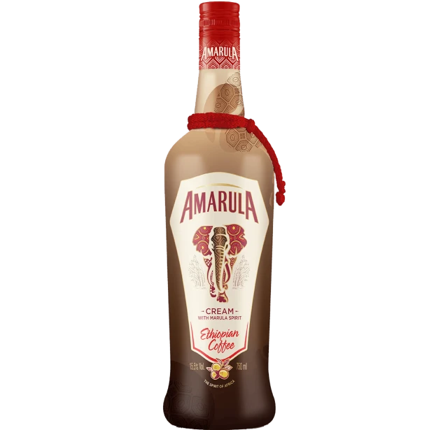 Amarula Ethiopian Coffee