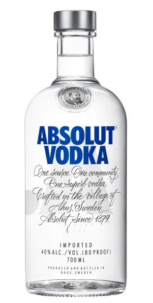 Absolut Blue