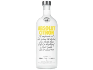 Absolut Citron
